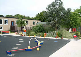 Hillside Playcare Centre Outdoor Facilities