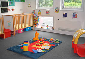 Hillside Playcare Centre Indoor Facilities