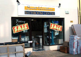 South Woodham Bathroom Centre Showroom