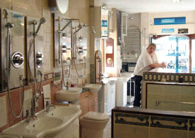 South Woodham Bathroom Centre Showroom Display